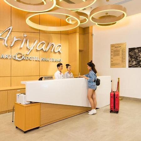 Elite Suite - Ariyana Smartcondotel Nha Trang Exterior foto
