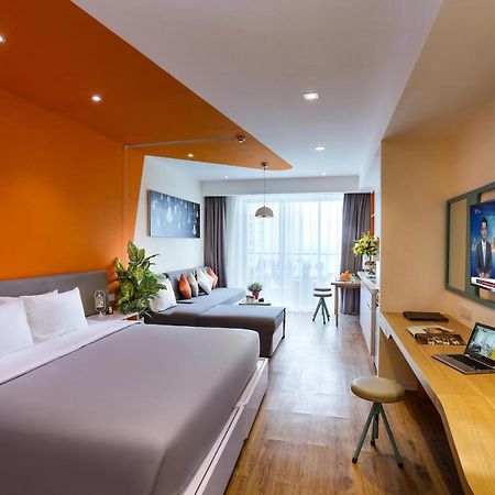 Elite Suite - Ariyana Smartcondotel Nha Trang Exterior foto