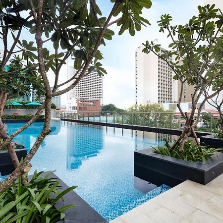 Elite Suite - Ariyana Smartcondotel Nha Trang Exterior foto