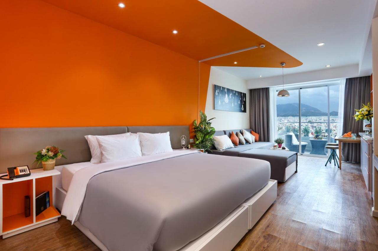 Elite Suite - Ariyana Smartcondotel Nha Trang Exterior foto