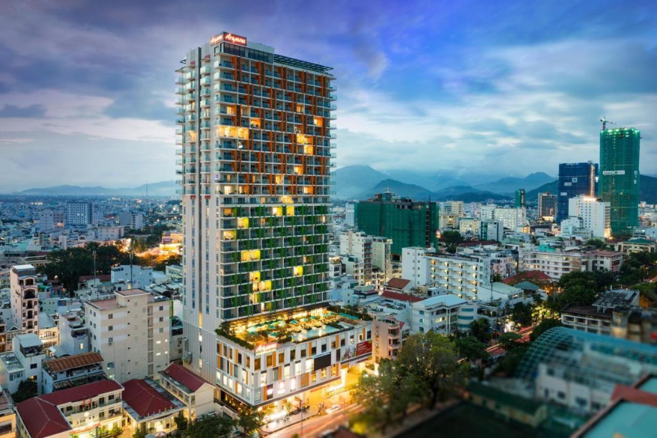 Elite Suite - Ariyana Smartcondotel Nha Trang Exterior foto