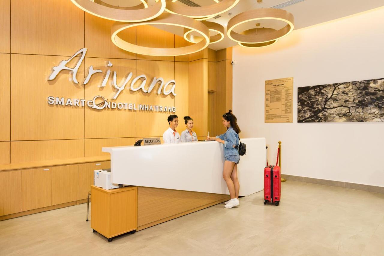Elite Suite - Ariyana Smartcondotel Nha Trang Exterior foto