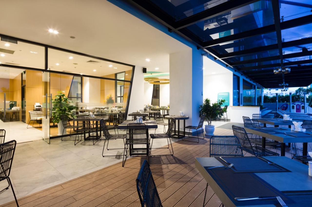 Elite Suite - Ariyana Smartcondotel Nha Trang Exterior foto