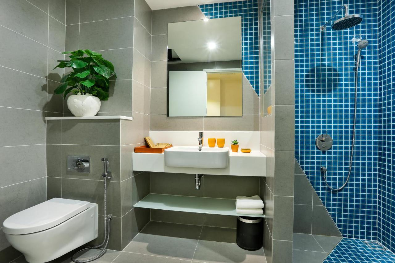 Elite Suite - Ariyana Smartcondotel Nha Trang Exterior foto