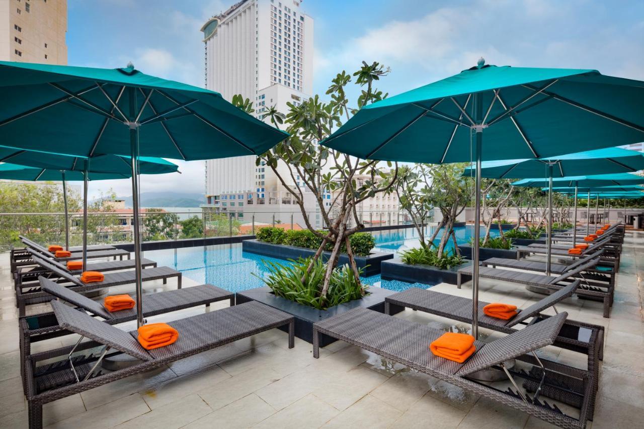 Elite Suite - Ariyana Smartcondotel Nha Trang Exterior foto