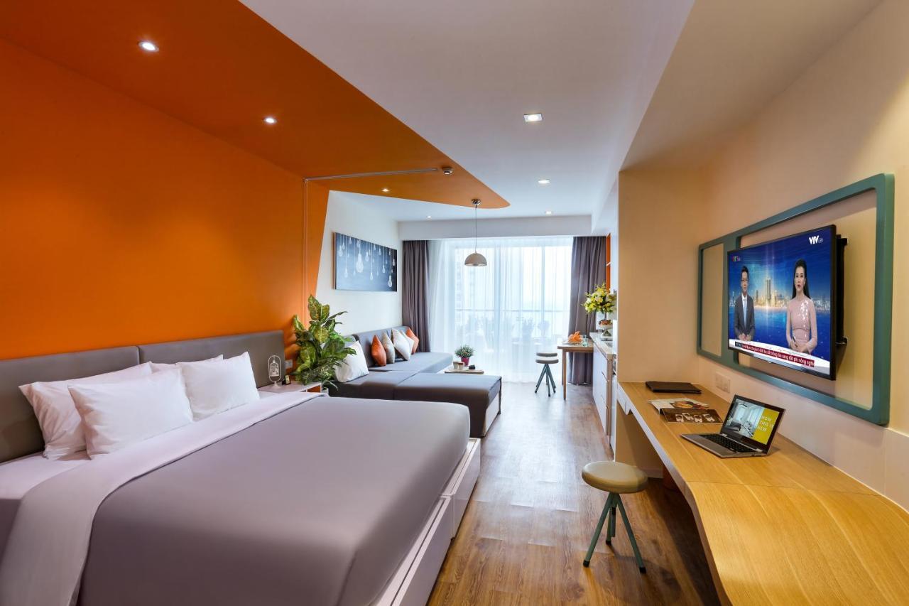 Elite Suite - Ariyana Smartcondotel Nha Trang Exterior foto