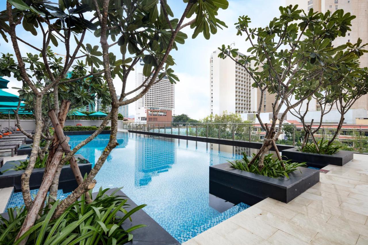 Elite Suite - Ariyana Smartcondotel Nha Trang Exterior foto