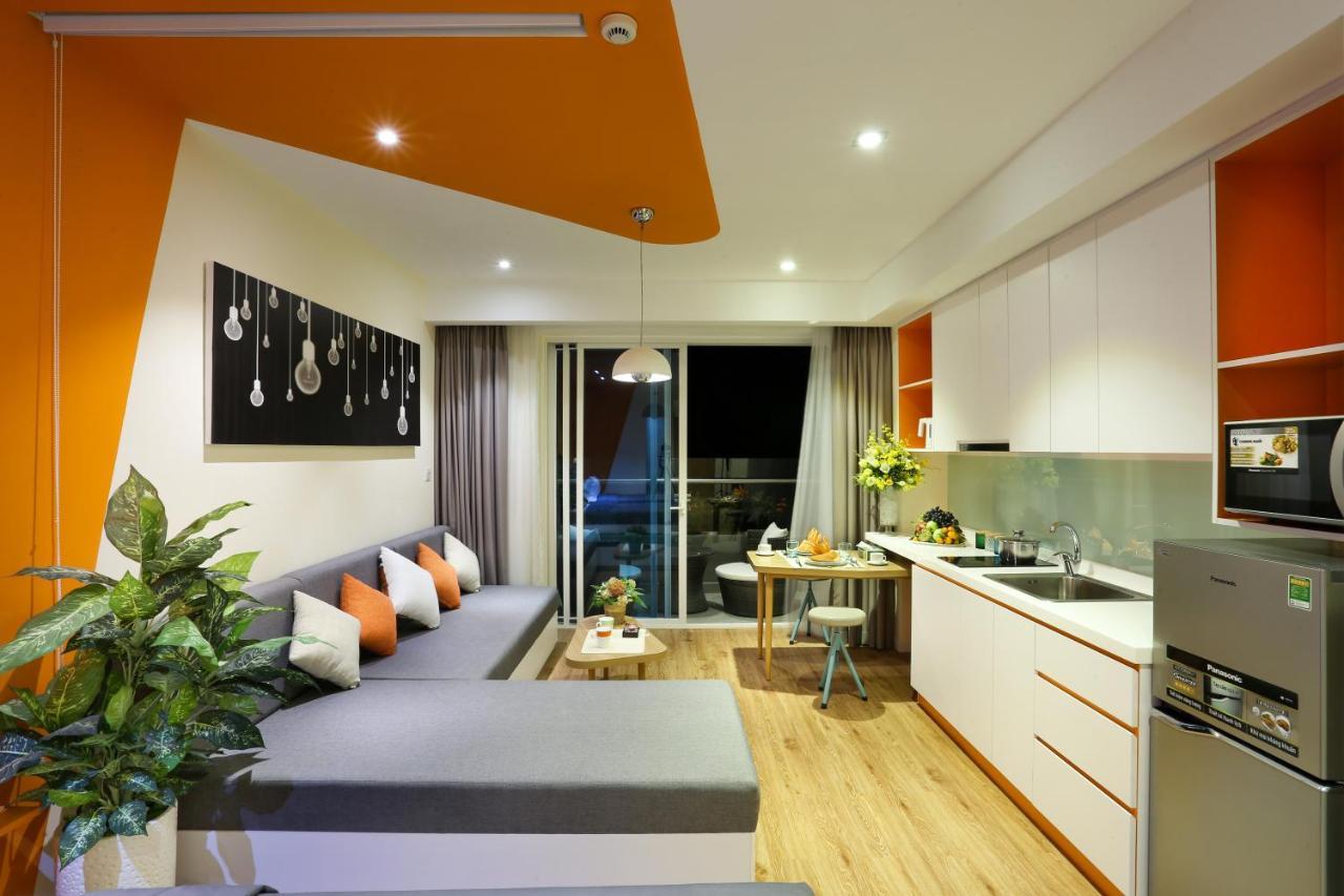 Elite Suite - Ariyana Smartcondotel Nha Trang Exterior foto